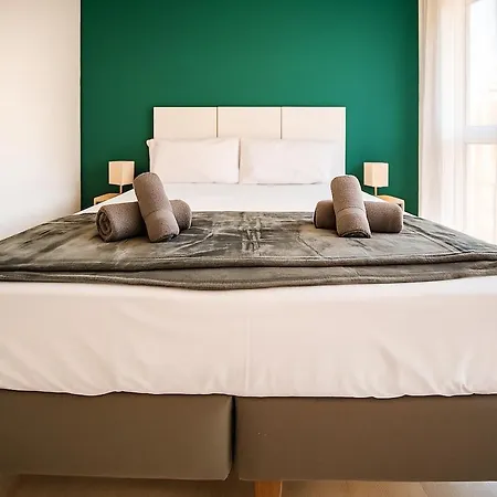 Apartment Ruzafa Market 7b