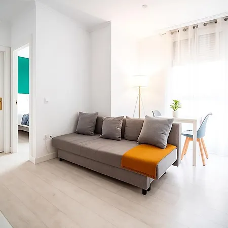 Ruzafa Market 7b Apartment Valencia