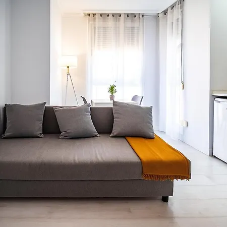 Apartment Ruzafa Market 7b Valencia