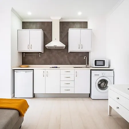 Apartment Ruzafa Market 7b *