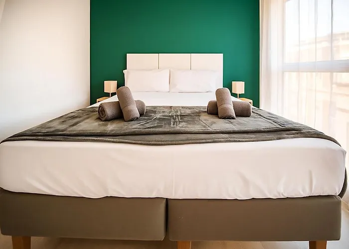 Apartment Ruzafa Market 7b