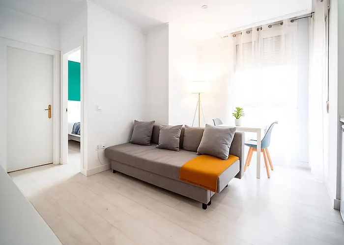 Ruzafa Market 7b Apartment Valencia