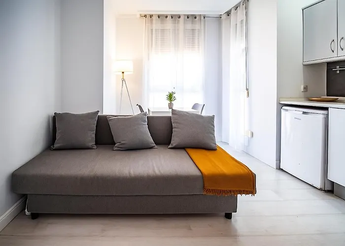 Apartment Ruzafa Market 7b Valencia