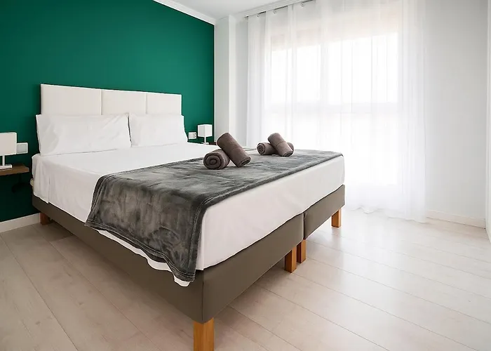 Apartment Ruzafa Market 7b Valencia