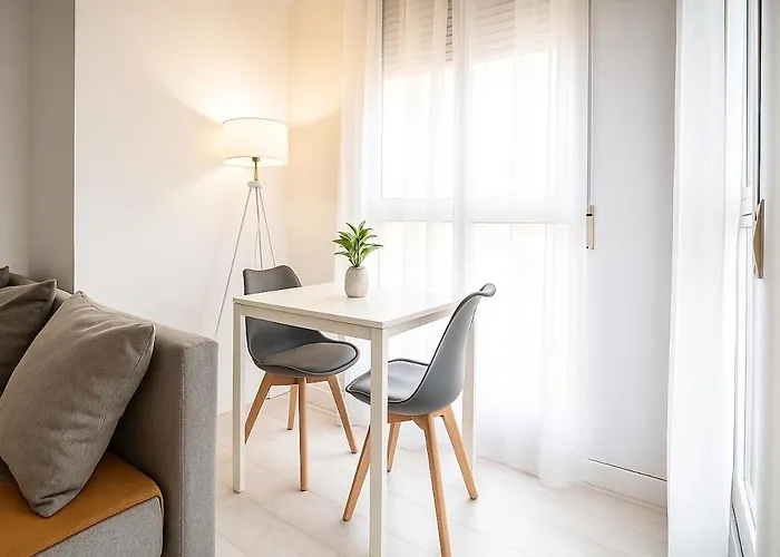 Ruzafa Market 7b Apartment