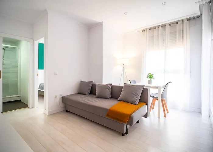 Ruzafa Market 7b Apartment